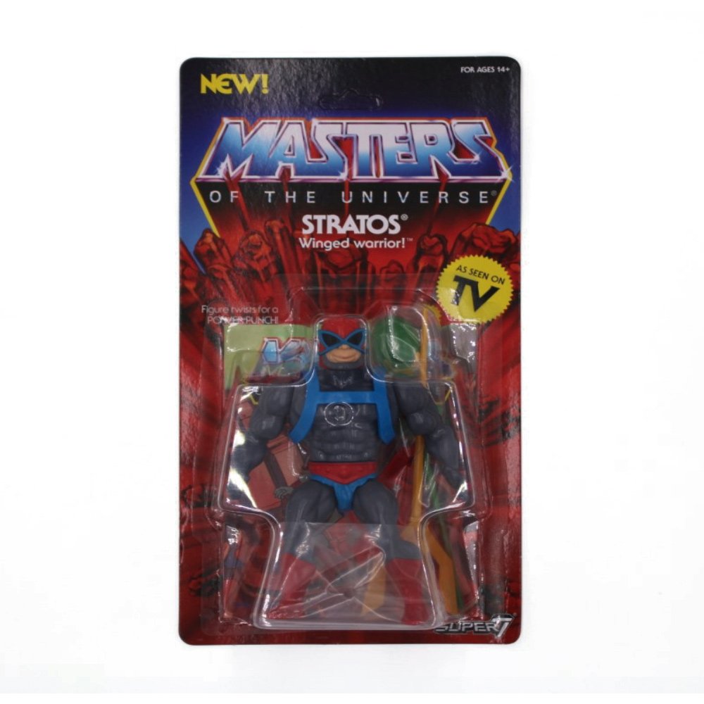 Masters of the Universe Vintage Stratos