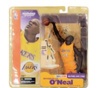Shaquille O’Neal (Yellow)