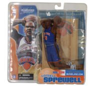 Latrell Sprewell