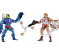 Masters of the Universe Flying Fists He-Man® & Terror Claws Skeletor