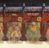 Masters of the Universe Origins WAVE 1 Complete